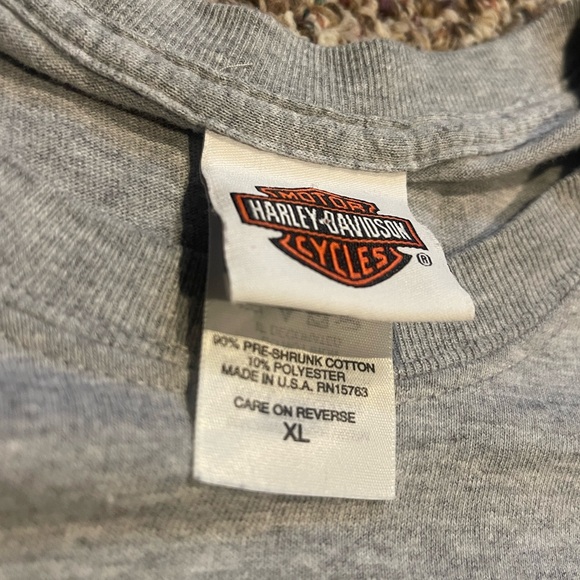 Men’s vintage Harley Davidson shirt - Picture 5 of 5